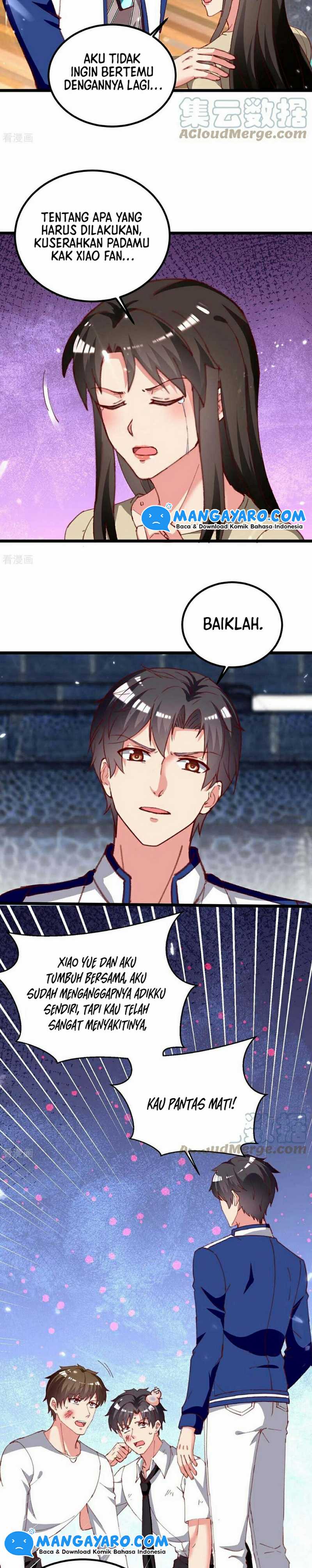 Rebirth Abandoned Less Return Chapter 223 Gambar 6